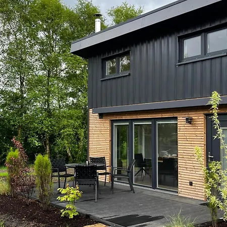 Tinyhouse Moorhuette Nordsee Kueste