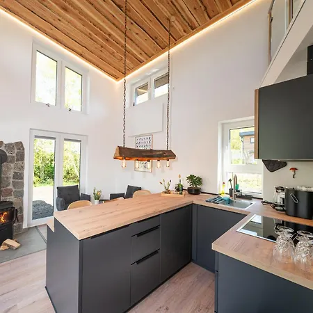 Tinyhouse Moorhuette Nordsee Kueste