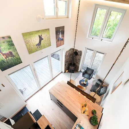 Дом отдыха Tinyhouse Moorhuette Nordsee Kueste Wanna