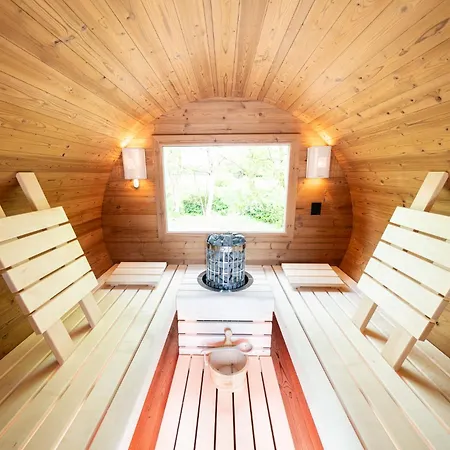 Tatil Evi Tinyhouse Moorhuette Nordsee Kueste