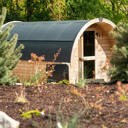 Дом отдыха Tinyhouse Moorhuette Nordsee Kueste