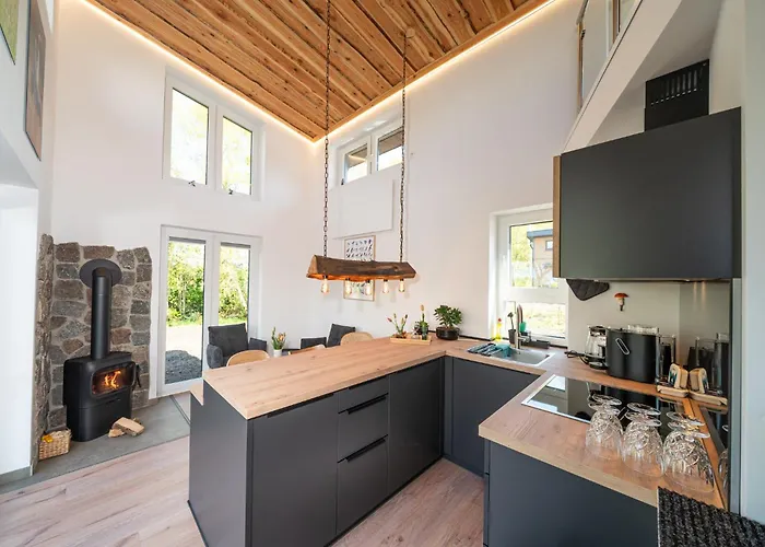 Tinyhouse Moorhuette Nordsee Kueste