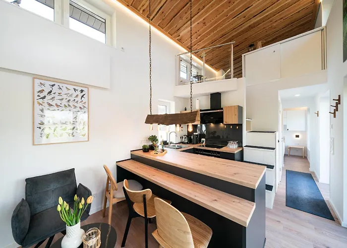 Дом отдыха Tinyhouse Moorhuette Nordsee Kueste Wanna