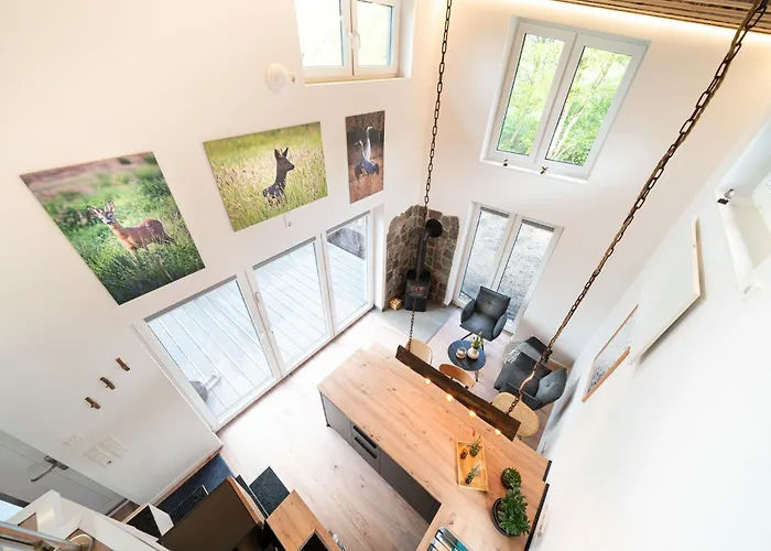Дом отдыха Tinyhouse Moorhuette Nordsee Kueste Wanna